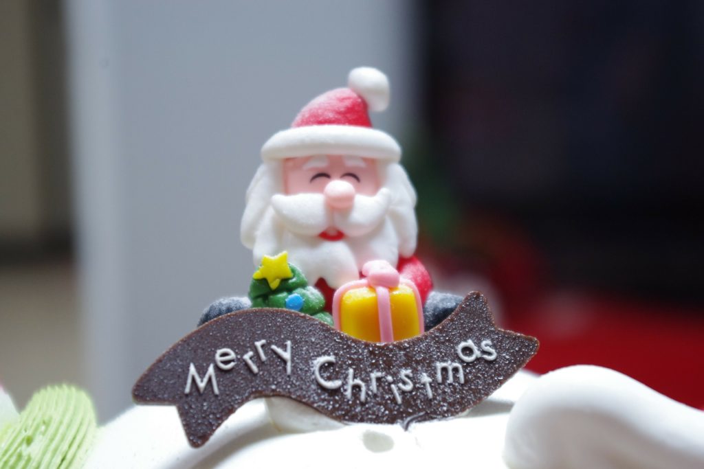 クリスマスパーティー