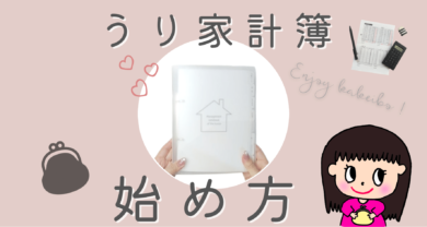 もくじ シンプルなノートで楽しくお家のことを管理し 黒字家計システム作るうり家計簿のやり方 うりkakeibo