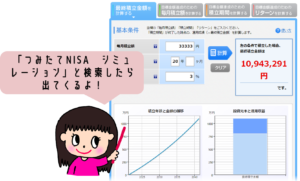 積立NISA・投資信託の記録
